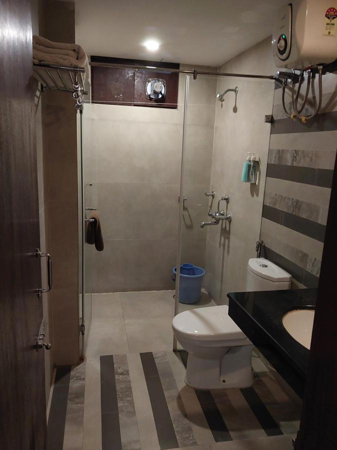 Tsg格兰德酒店-布莱尔港 外观 照片