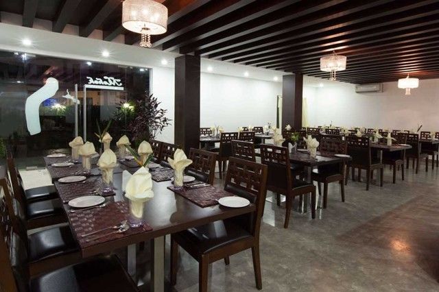 Tsg格兰德酒店-布莱尔港 外观 照片