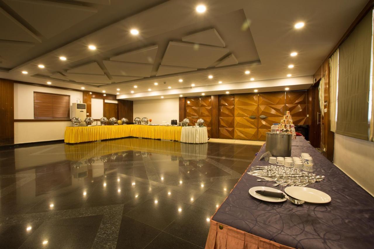 Tsg格兰德酒店-布莱尔港 外观 照片